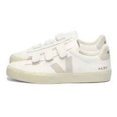VEJA - Zapatillas Mujer Recife Leather Blanco