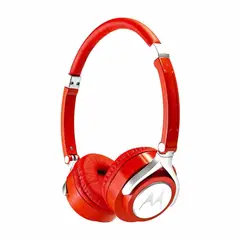 MOTOROLA - Audífonos Pulse 2 con micrófono, entrada auxiliar 3.5