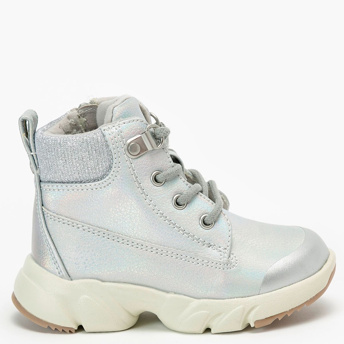 COLLOKY - Botín Niña Gris Colloky