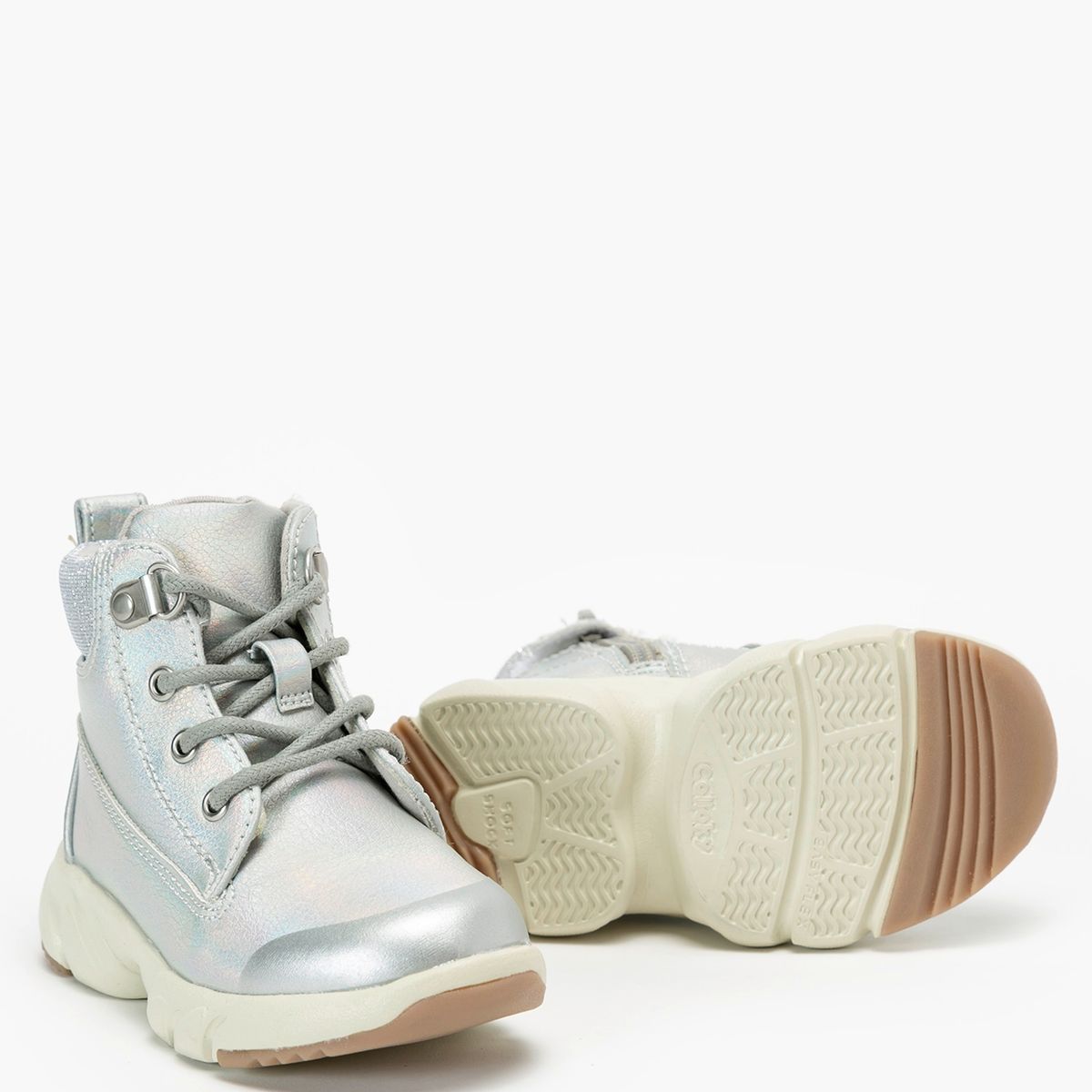 COLLOKY - Botín Niña Gris Colloky