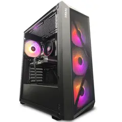 AMD CORP - PC GAMER AMD RYZEN 5 5600 - 16GB RAM - RTX 5060 - 500GB SSD - WINDOWS 11 PRO