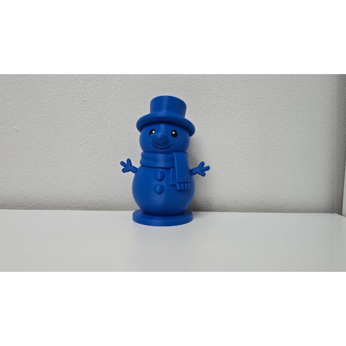 GENERICO - Figura decorativa - Muñeco de nieve