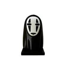 GENERICO - Figura Decorativa- Kaonashi de Ghibli