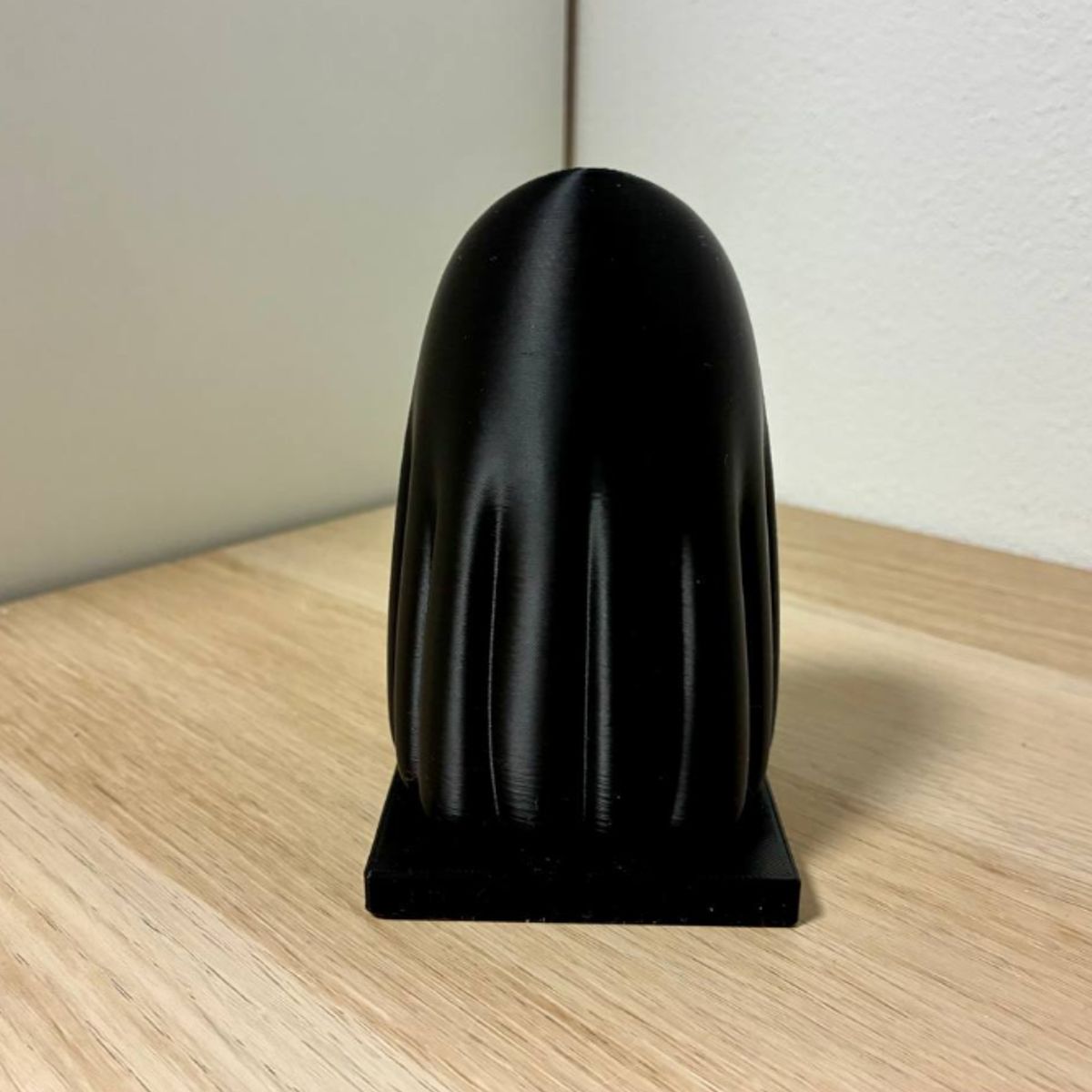 GENERICO - Figura Decorativa- Kaonashi de Ghibli
