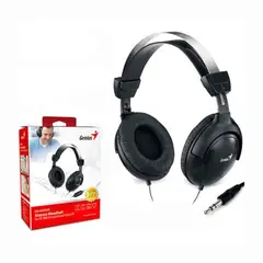 GENIUS - Audífono HS-M505X para video llamadas con micrófono