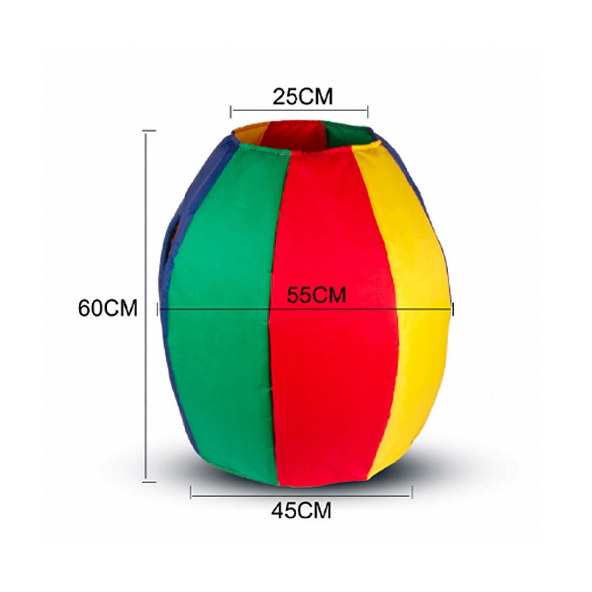 SDFIT - Ovalo Psicomotricidad Montessori  DZT-TD-018