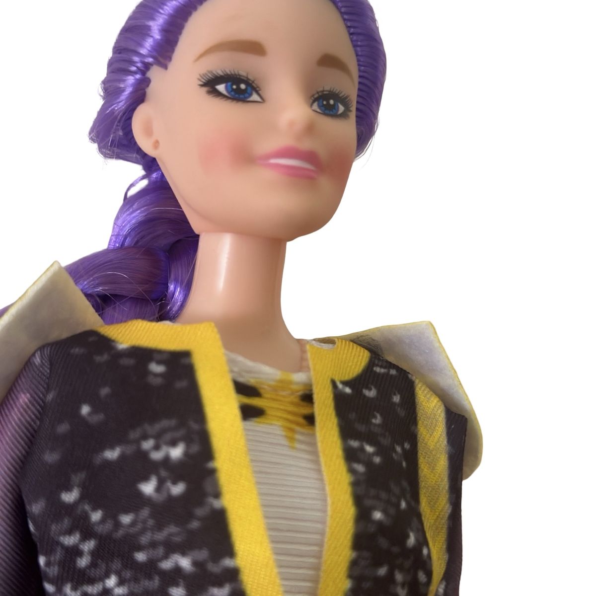 GENERICO - Muñeca Rumi Guerrera Kpop 30cm Con Música Y Guitarra Golden