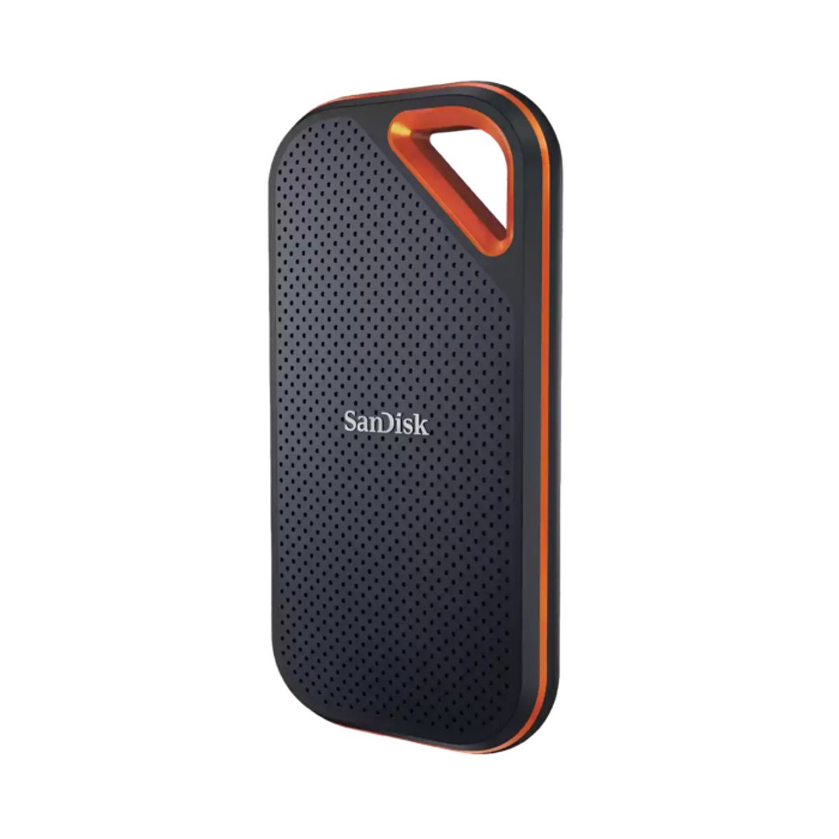 SANDISK - SanDisk Extreme PRO Portable SSD V2 2TB, USB 3.2 Gen 2x2, NVMe Rápido, Cifrado AES 256-bit, Resistente