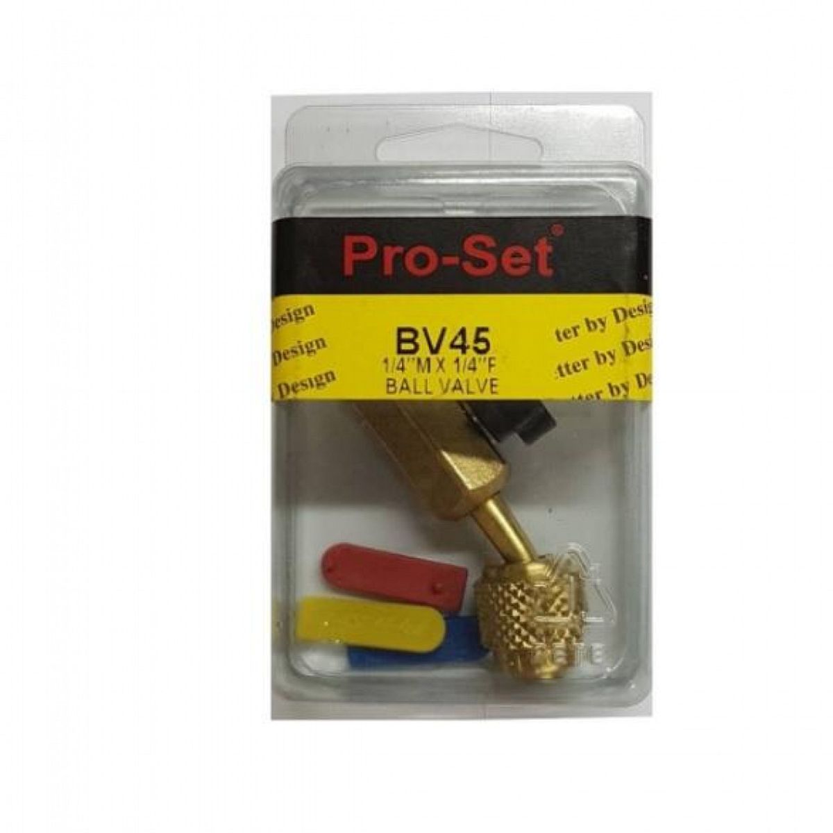 CPS UVIEW - Llave De Paso Valvula De Bola Cps 14 X 14