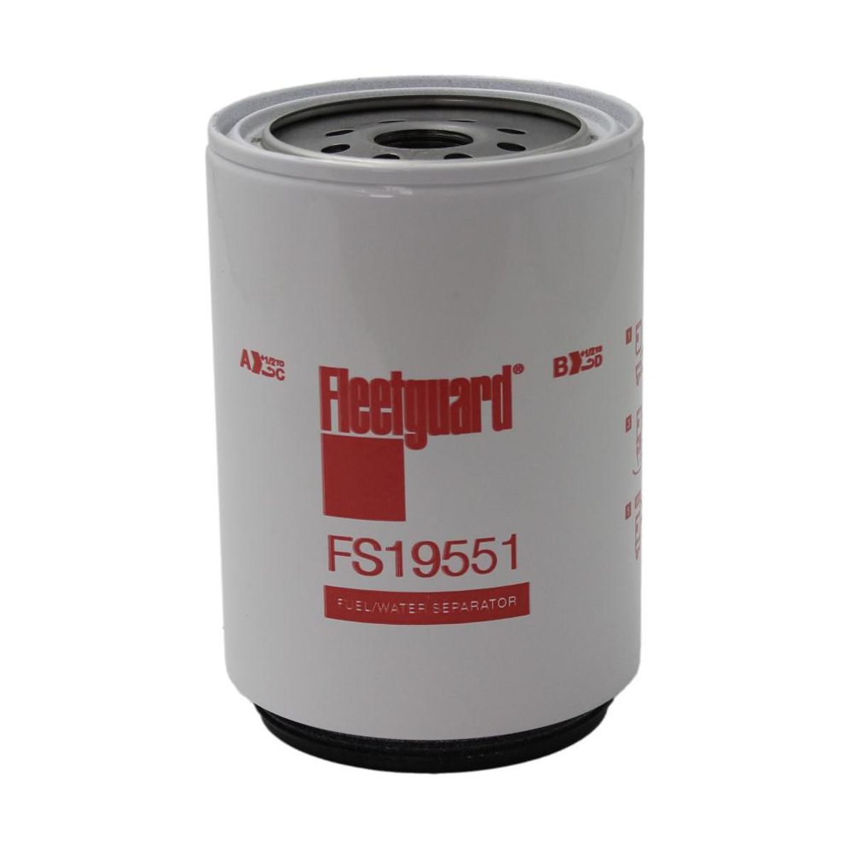 GENERICO - FILTRO SEPARADOR DE COMBUSTIBLE FLEETGUARD FS19551