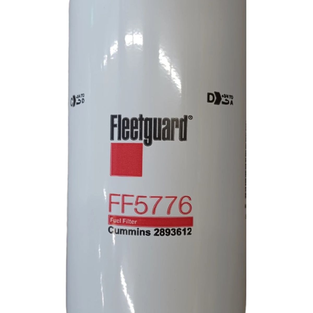 GENERICO - Filtro De Combustible Fleetguard Ff5776