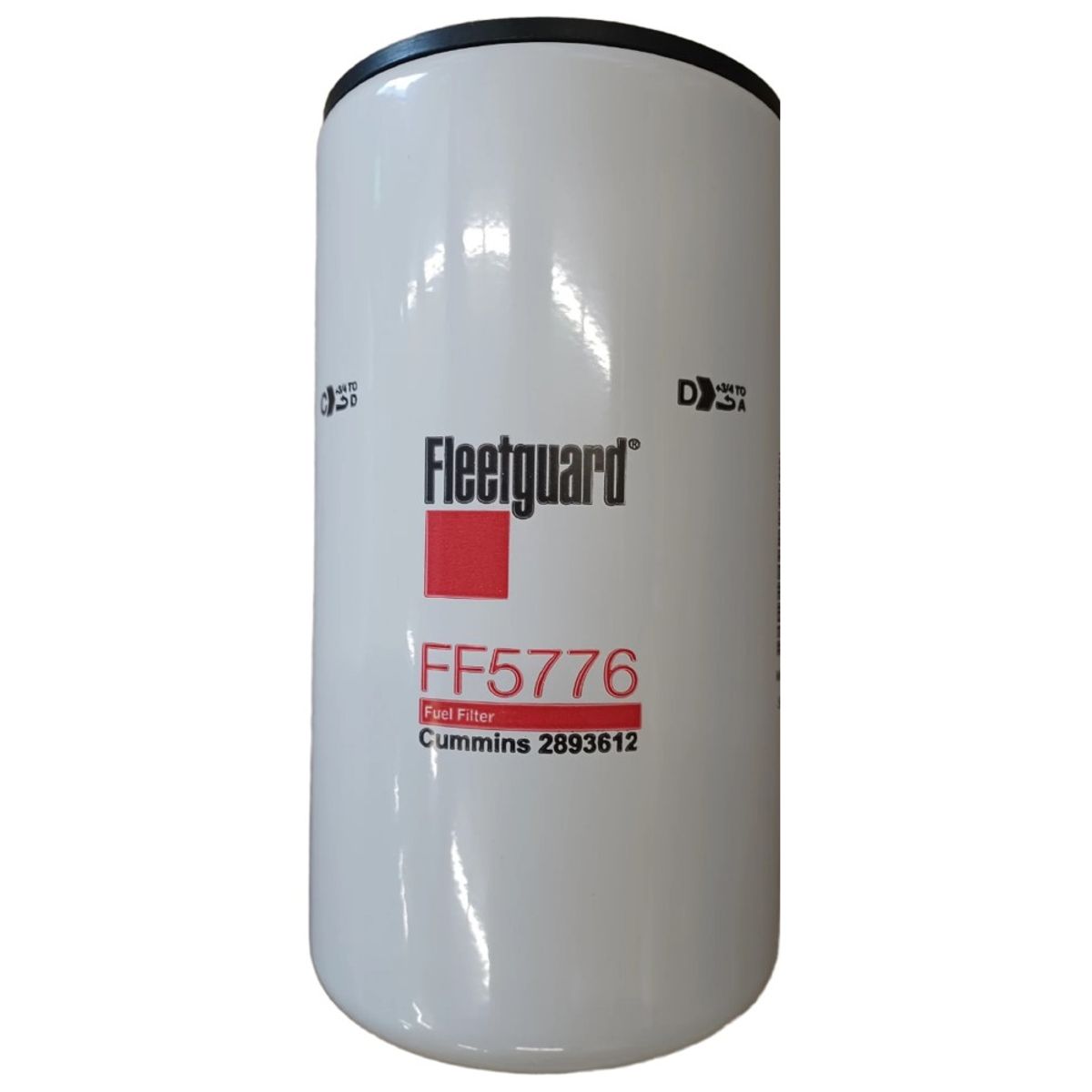 GENERICO - Filtro De Combustible Fleetguard Ff5776