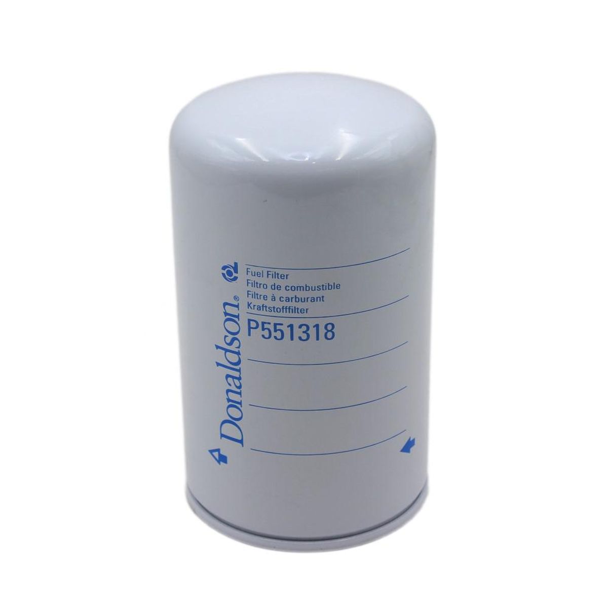 DONALDSON - Filtro De Combustible Donaldson P551318