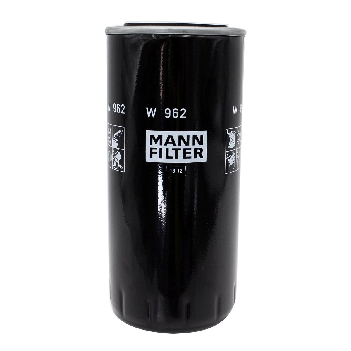 AGRALE - Filtro Aceite Motor Agrale 8009.101.211.00.4