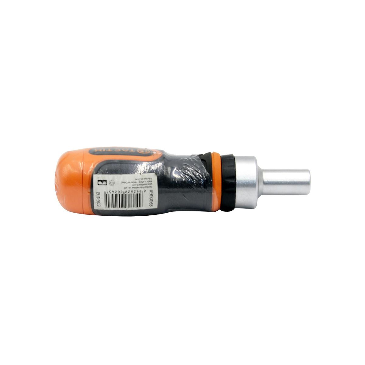 TACTIX - Destornillador 6 En 1 Tactix 900063