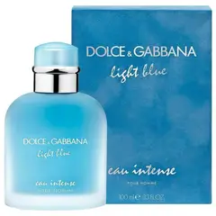DOLCE&GABBANA - DOLCE & GABBANA LIGHT BLUE POUR HOMME VERSION NUEVO EDT 100ML