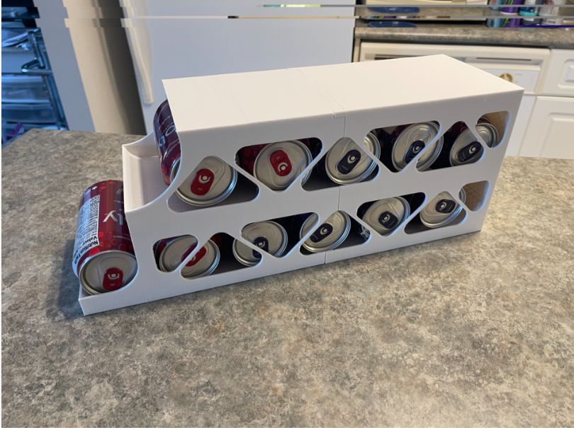GENERICO Dispensador de bebidas en lata