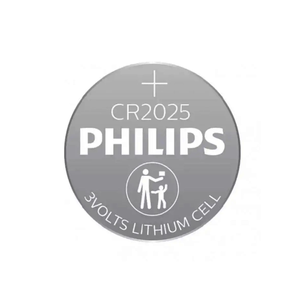 PHILIPS - Pila Philips CR2025  3V