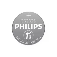 PHILIPS - Pila CR2025 3V