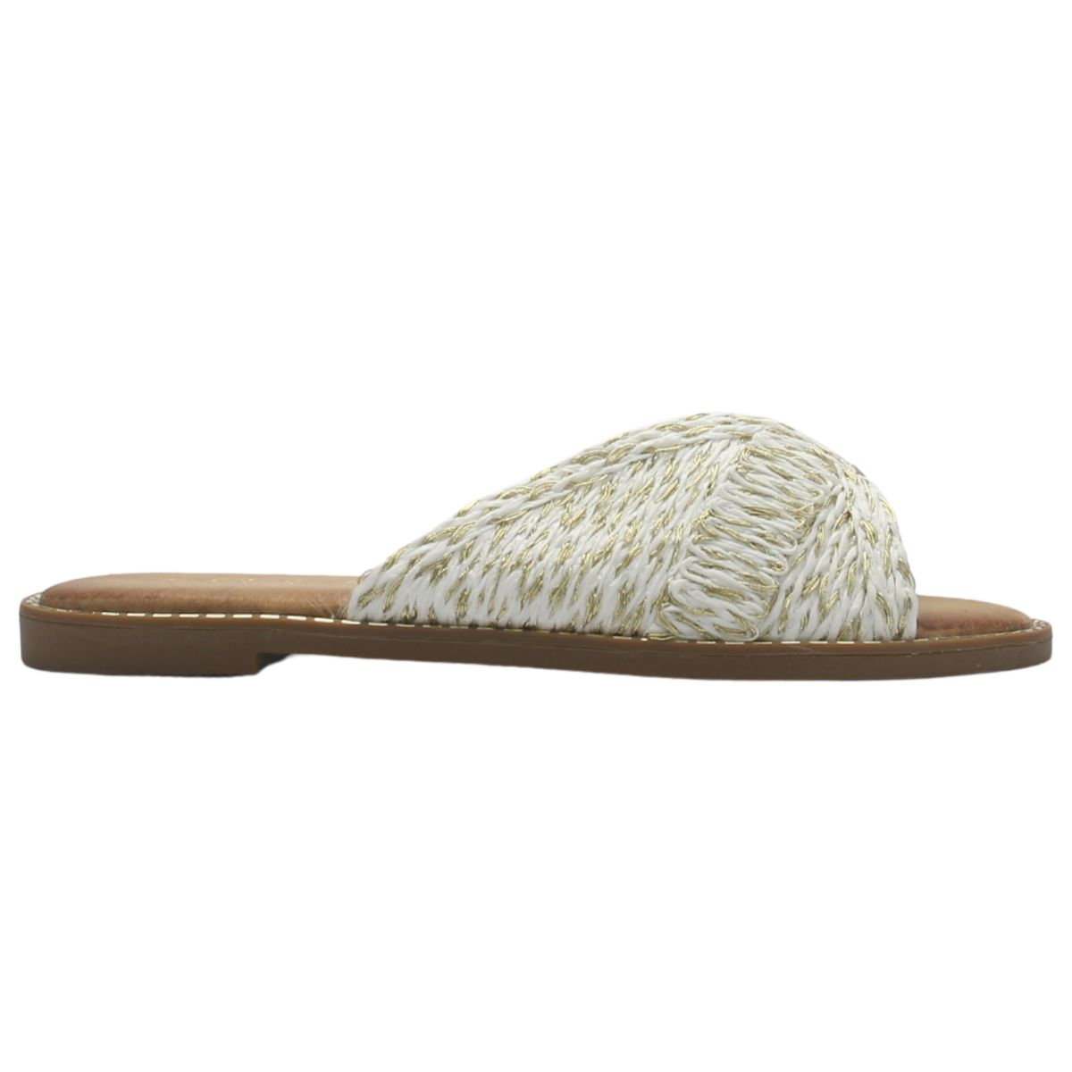 CHALADA - Sandalia Mujer Blanco Casual Chalada Alki-14