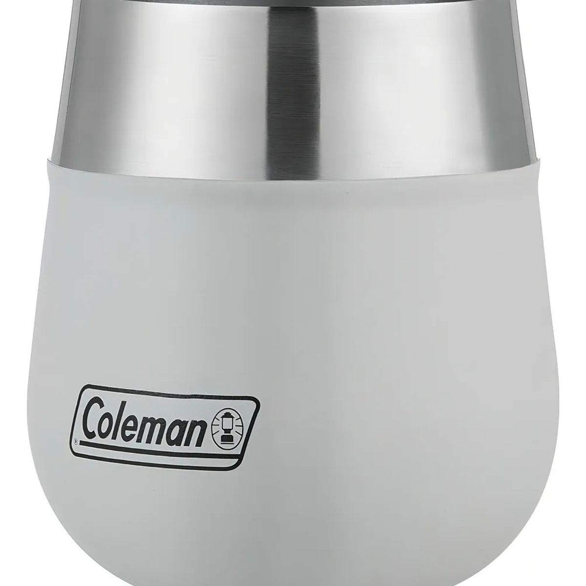 COLEMAN - Vaso Termico  Vaso De Acero Inoxidable Blanco Vaso Termico 400 Ml