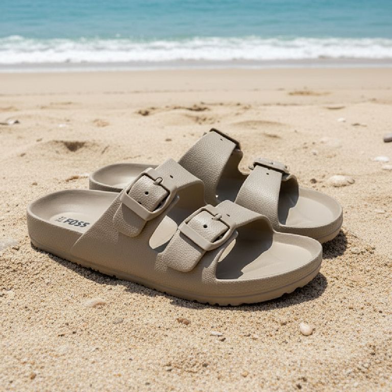 Sandalias Mujer Chalas Playa Verano Antideslizantes Eva Noah Kiosclub