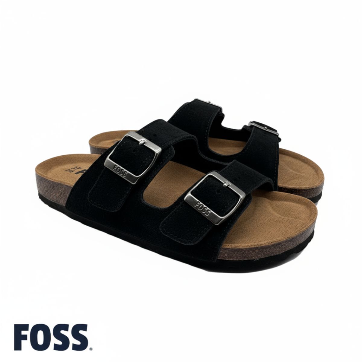 FOSS - Sandalias Chalas Mujer Cómodas Correa Playa Verano Blake Foss Kiosclub