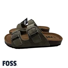 FOSS - Sandalias Chalas Mujer Cómodas Correa Playa Verano Blake