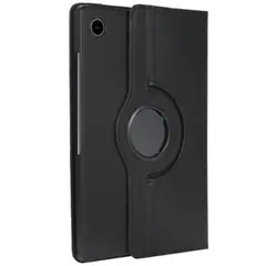 GENERICO - Carcasa Funda Giratoria Para Tablet Samsung A11+ Plus Negro