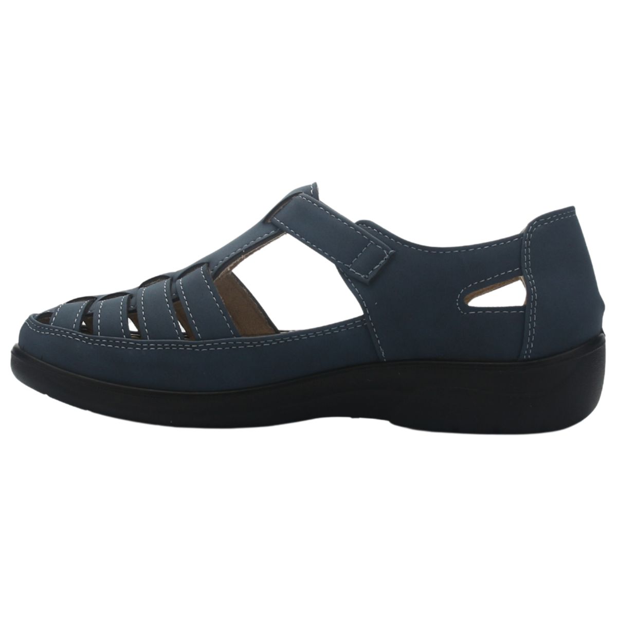 CHALADA - Zapato Mujer Azul Casual Chalada Deco-14