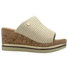 CHALADA - Sandalia Mujer Beige Casual Teru-2