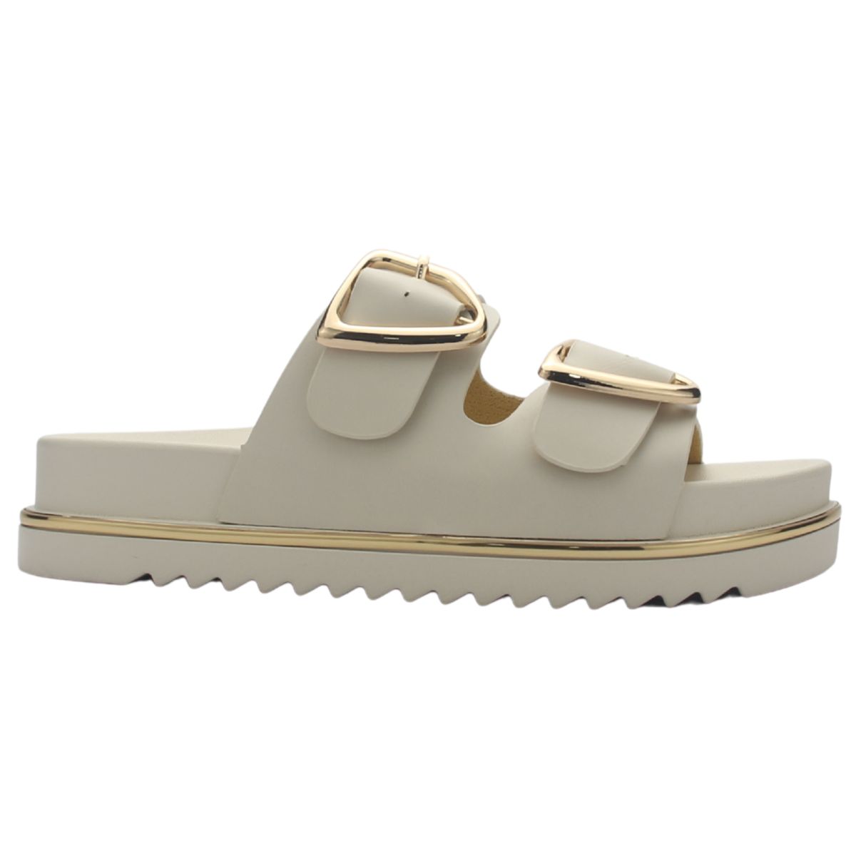 CHALADA - Sandalia Mujer Beige Casual Chalada Bora-21