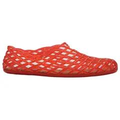 CHALADA - Ballerina Mujer Rojo Casual Jelly-1