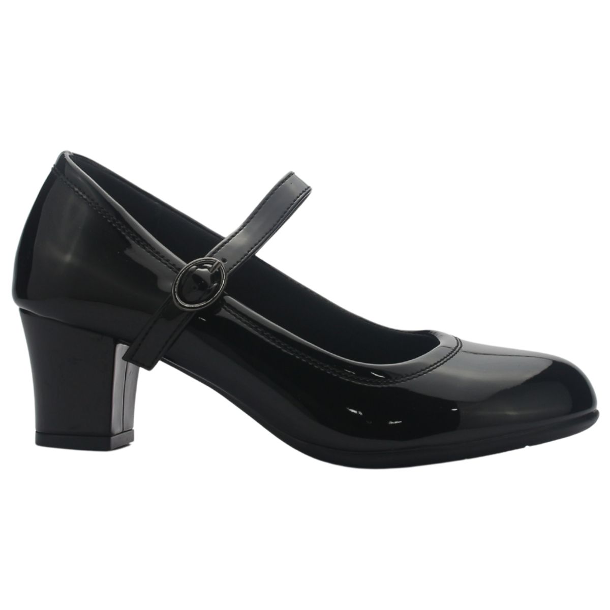 CHALADA - Zapato Mujer Negro Casual Chalada Criba-1