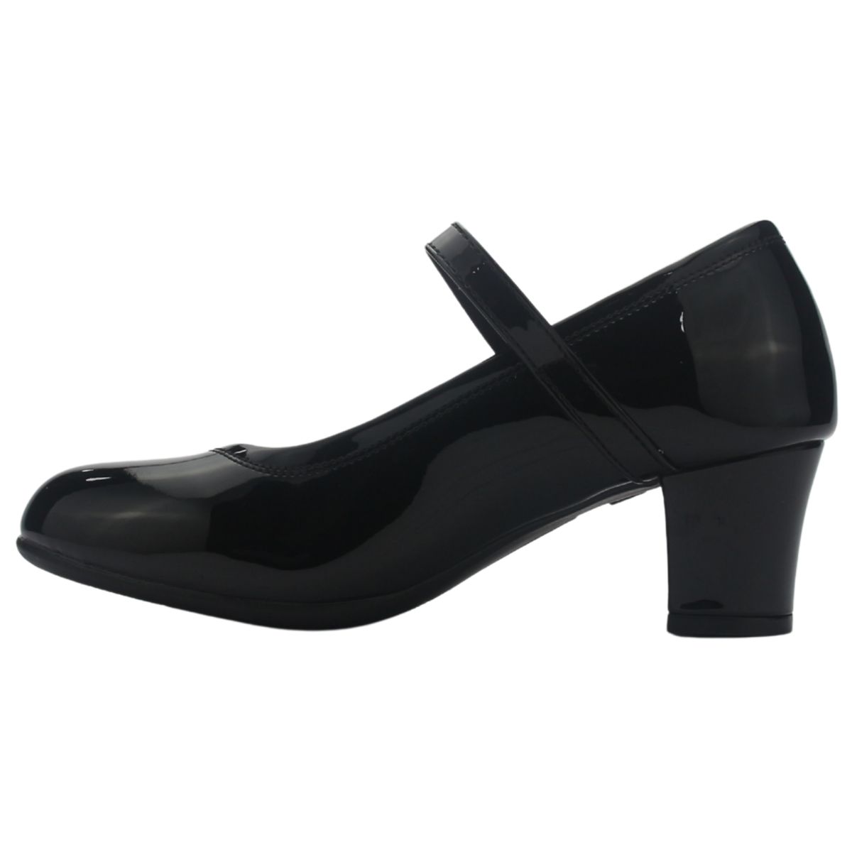 CHALADA - Zapato Mujer Negro Casual Chalada Criba-1