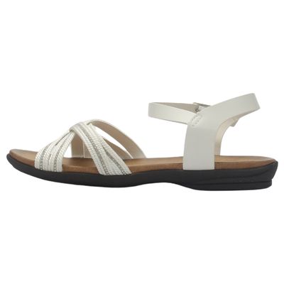 Imagen 2 del producto Sandalia Mujer Blanco Casual Anatomic86