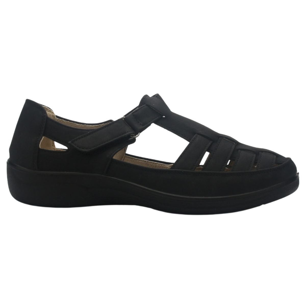 CHALADA - Zapato Mujer Negro Casual Chalada Deco-14