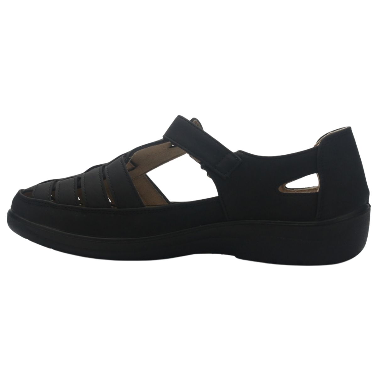 CHALADA - Zapato Mujer Negro Casual Chalada Deco-14