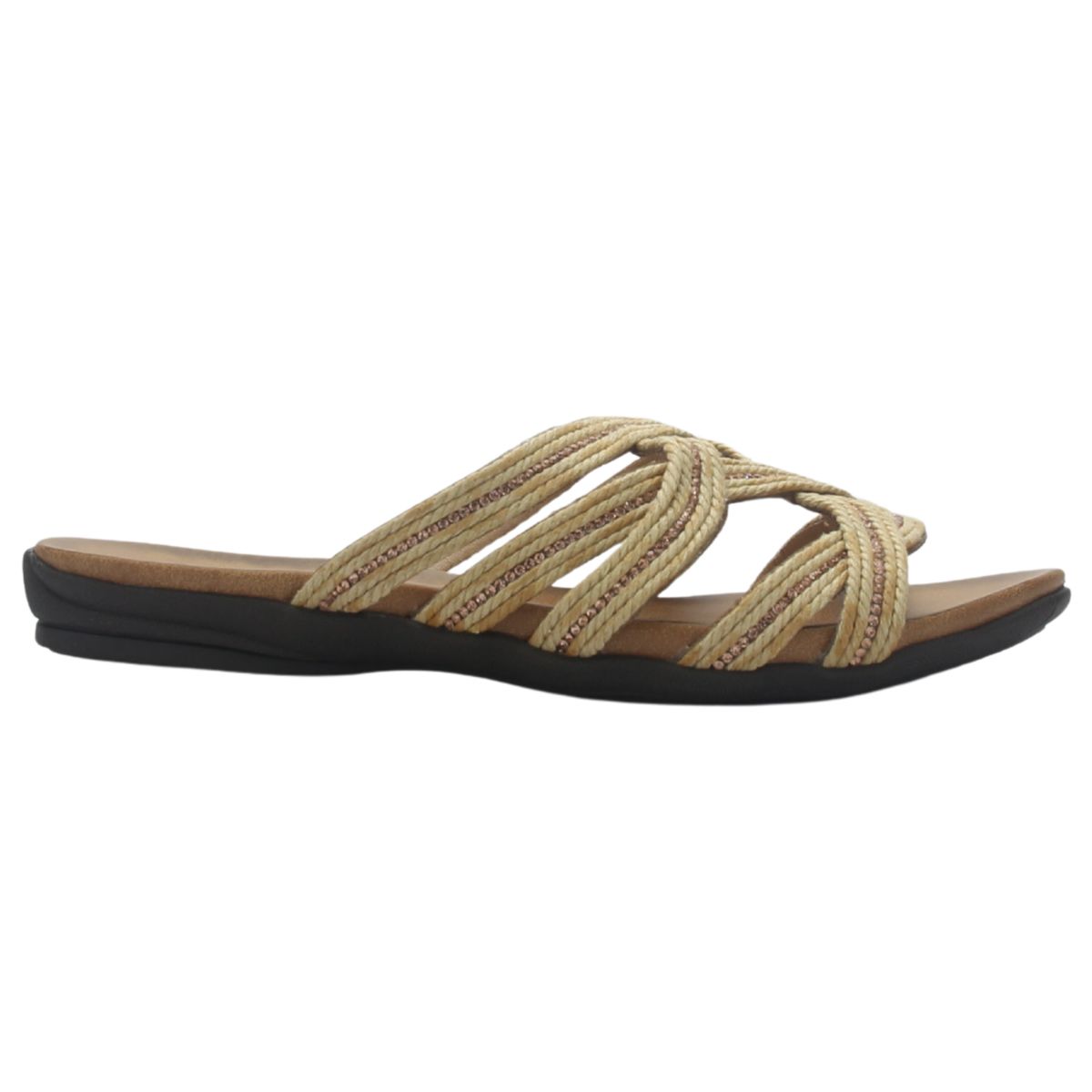 CHALADA - Sandalia Mujer Beige Casual Chalada Anatomic85