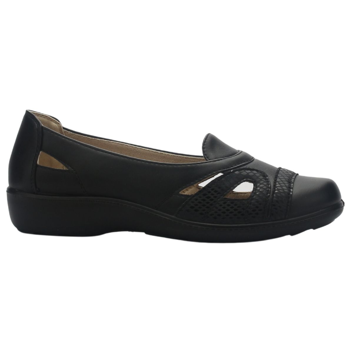 CHALADA - Zapato Mujer Negro Casual Chalada Deco-12