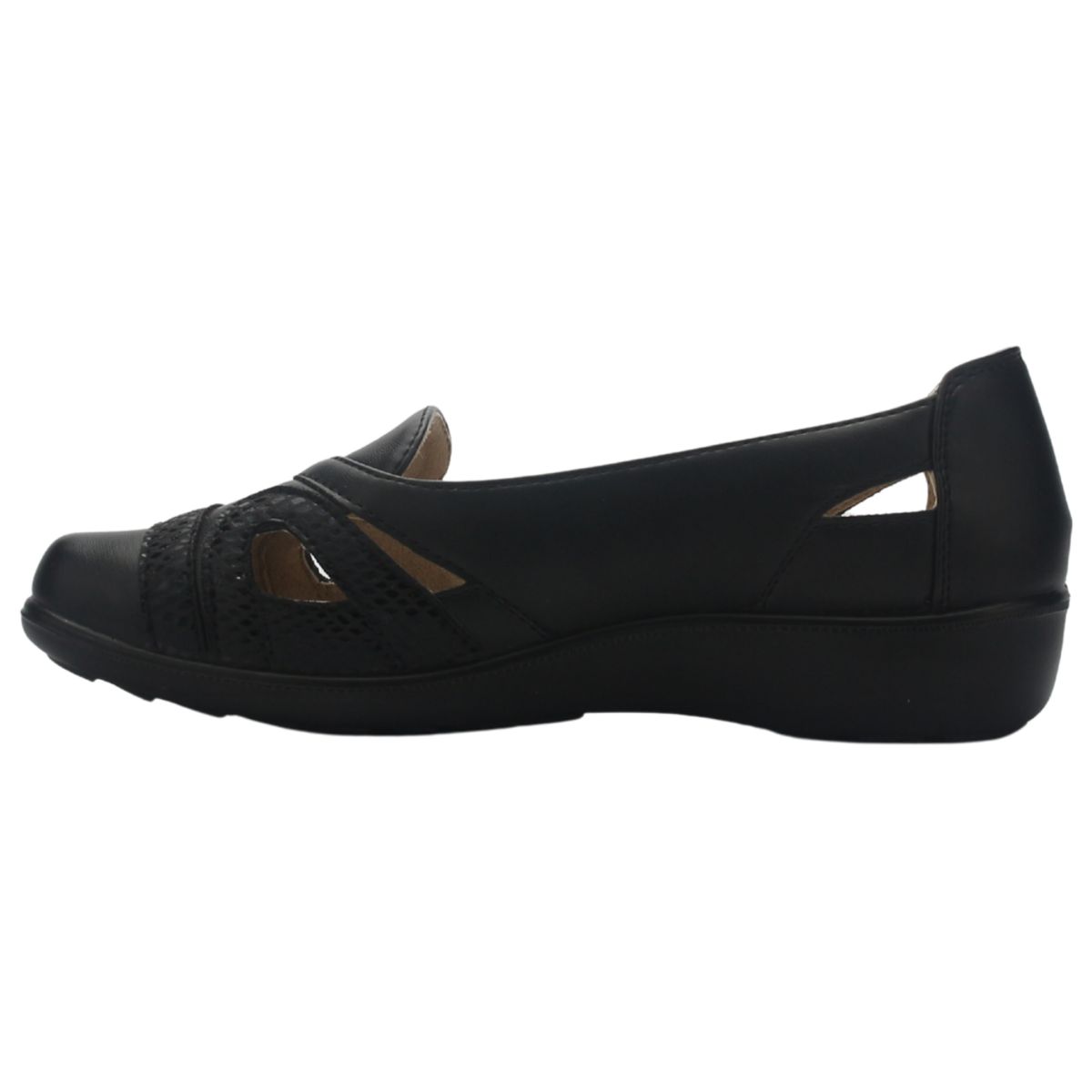CHALADA - Zapato Mujer Negro Casual Chalada Deco-12