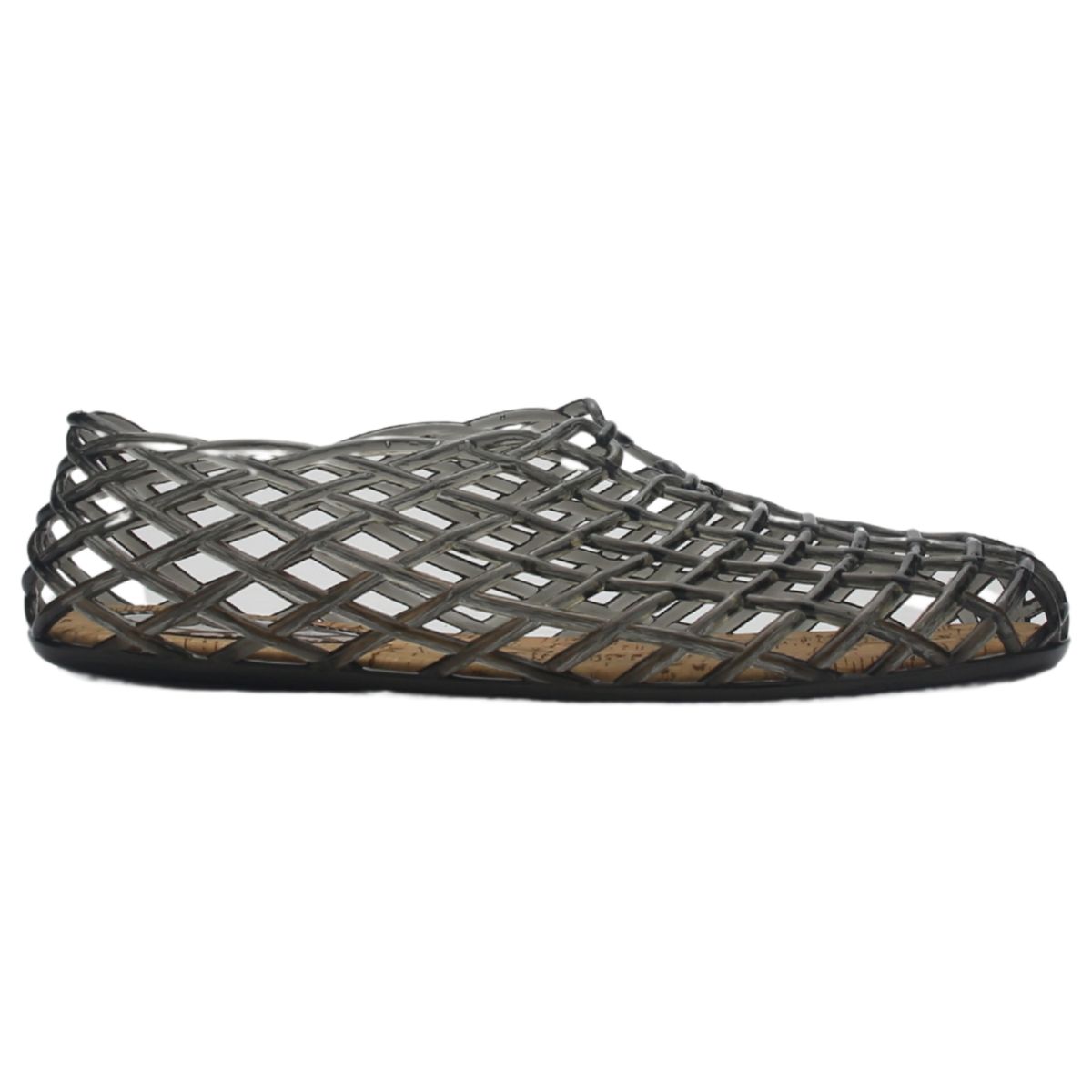 CHALADA - Ballerina Mujer Negro Casual Chalada Jelly-1