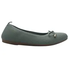 CHALADA - Ballerina Mujer Verde Casual Nathan-61