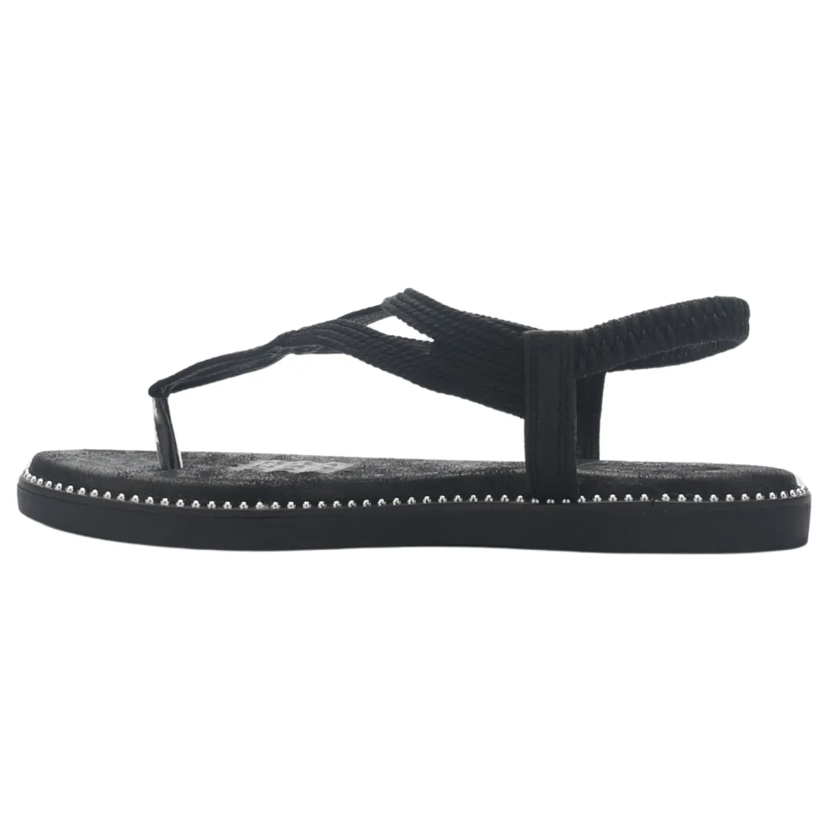 CHALADA - Sandalia Mujer Negro Casual Chalada Angui-1