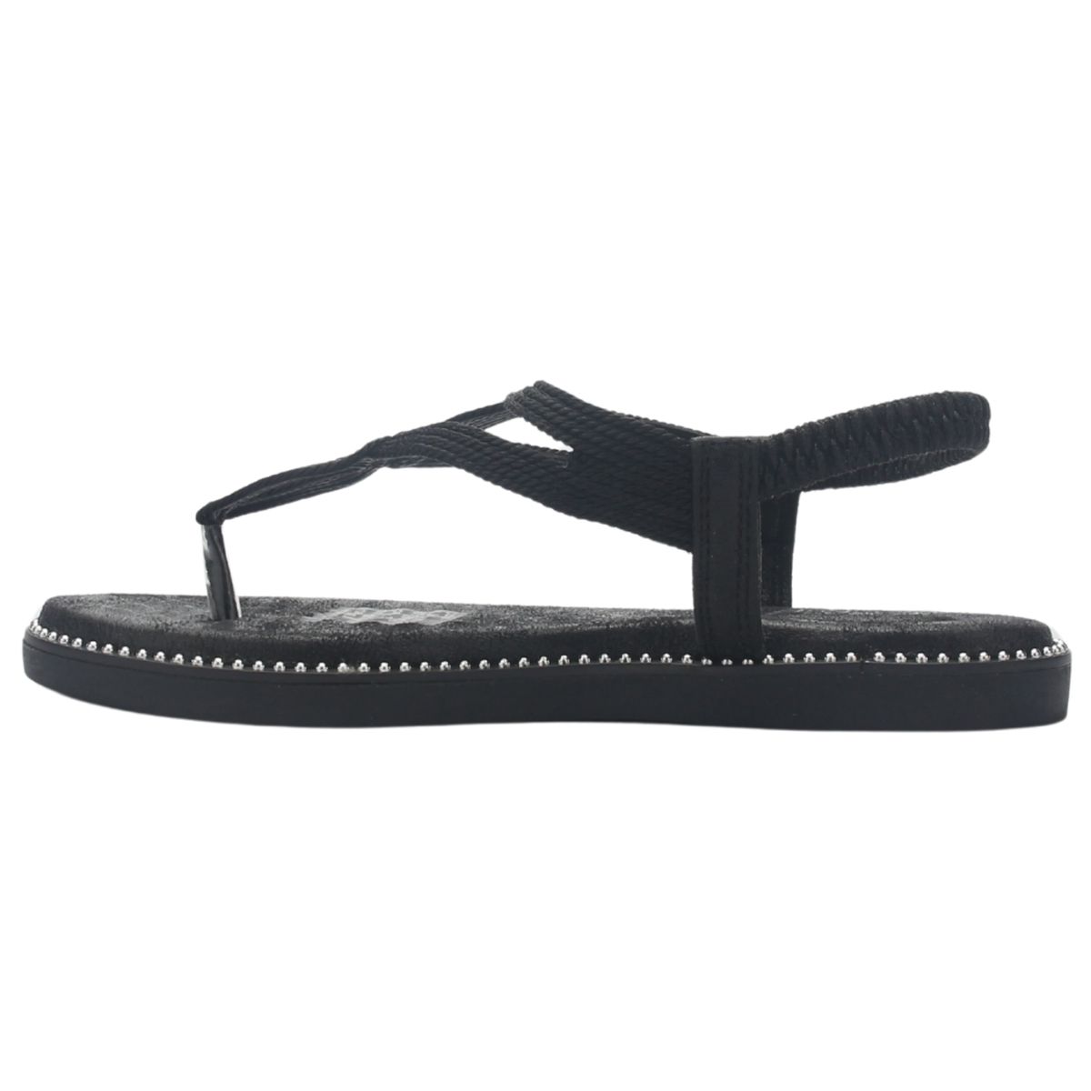 CHALADA - Sandalia Mujer Negro Casual Chalada Angui-1