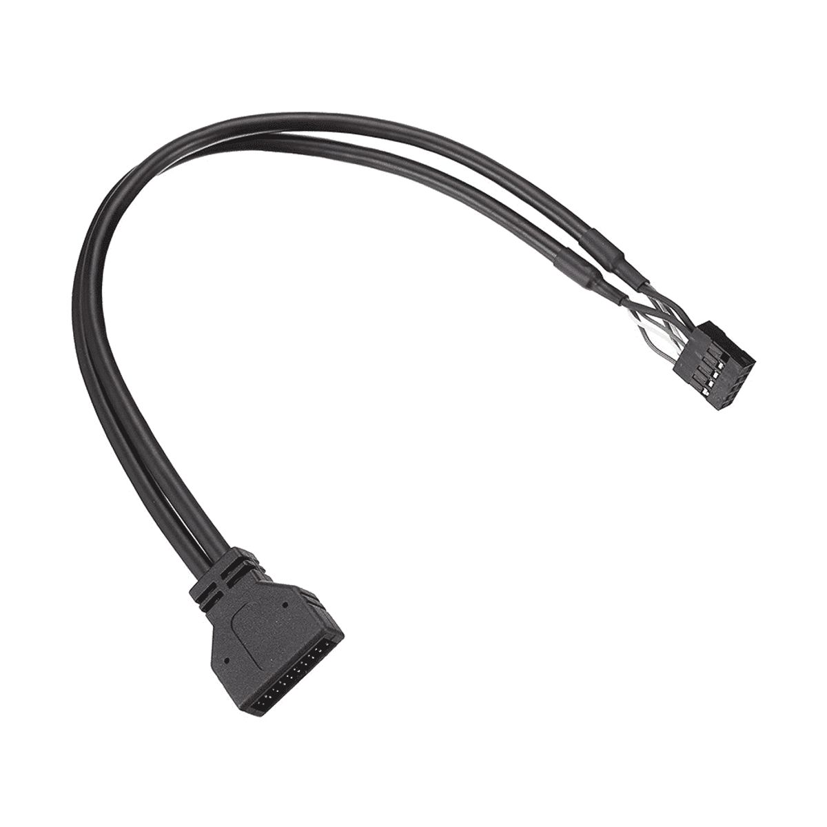 GENIUS - Adaptador USB 2.0 9-Pin a USB 3.0 20-Pin para Placas Madres