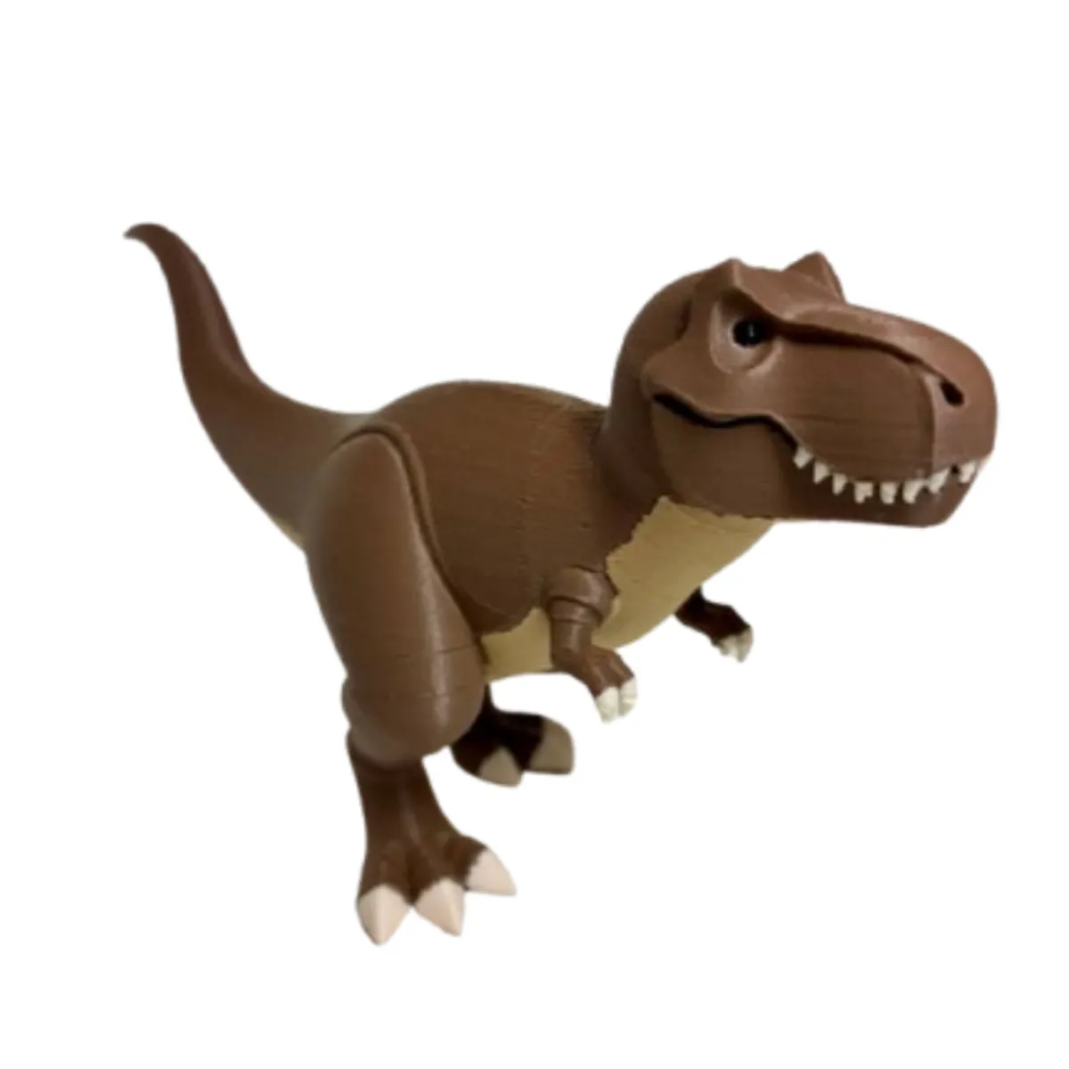 GENERICO - Figura Decorativa- Tiranosaurio Rex
