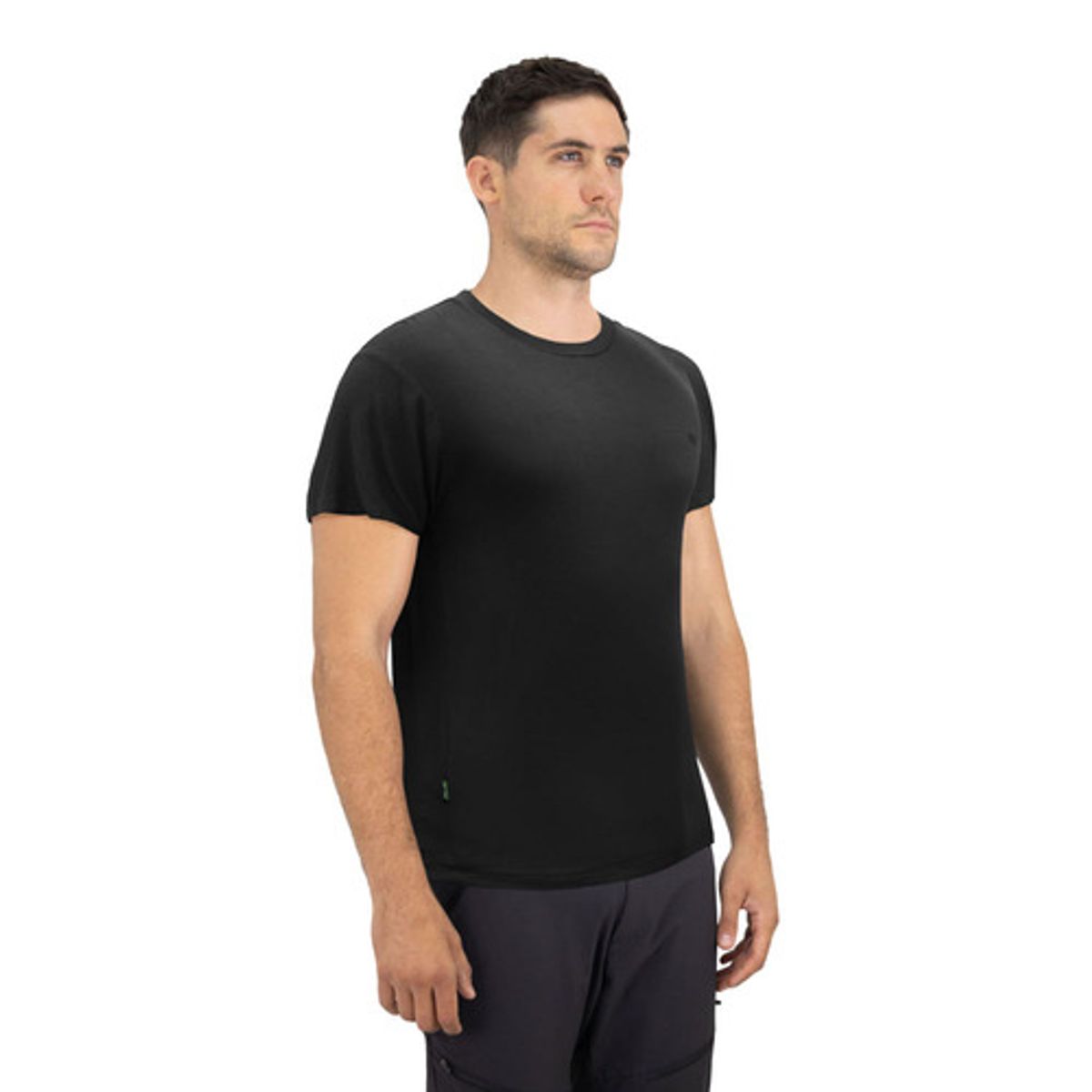 HARDWORK - Polera HW Bamboo Black