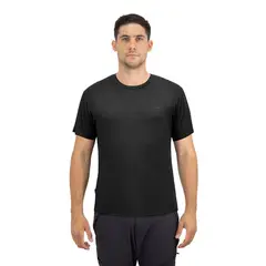 HARDWORK - Polera HW Bamboo Black