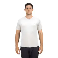 HARDWORK - Polera HW Bamboo White